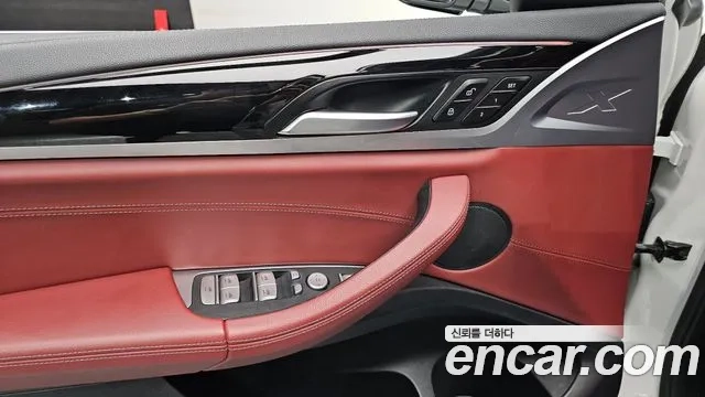 BMW X4 (G02) id 2876100 из Кореи 7