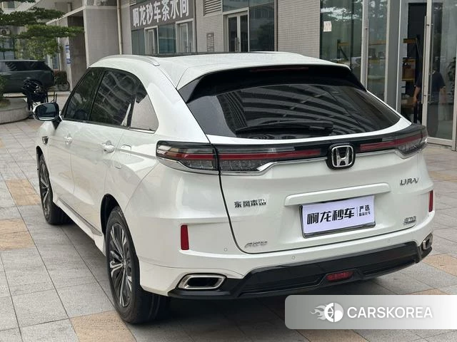 Honda UR-V id 4221357 из Китая 7