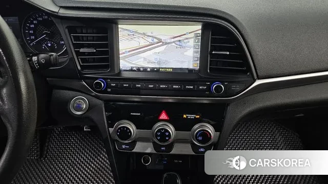 Hyundai The New Avante AD id 3459838 из Кореи 7