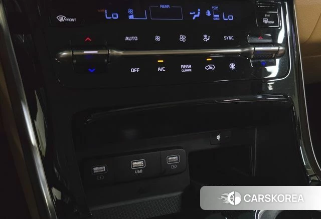 Kia Carnival 4th generation id 4591815 из Кореи 7