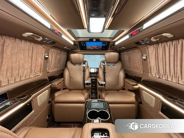 Mercedes-Benz V-class id 4263347 из Китая 7
