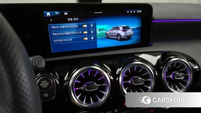 Mercedes-Benz A-Class W177 id 3629040 из Кореи 7