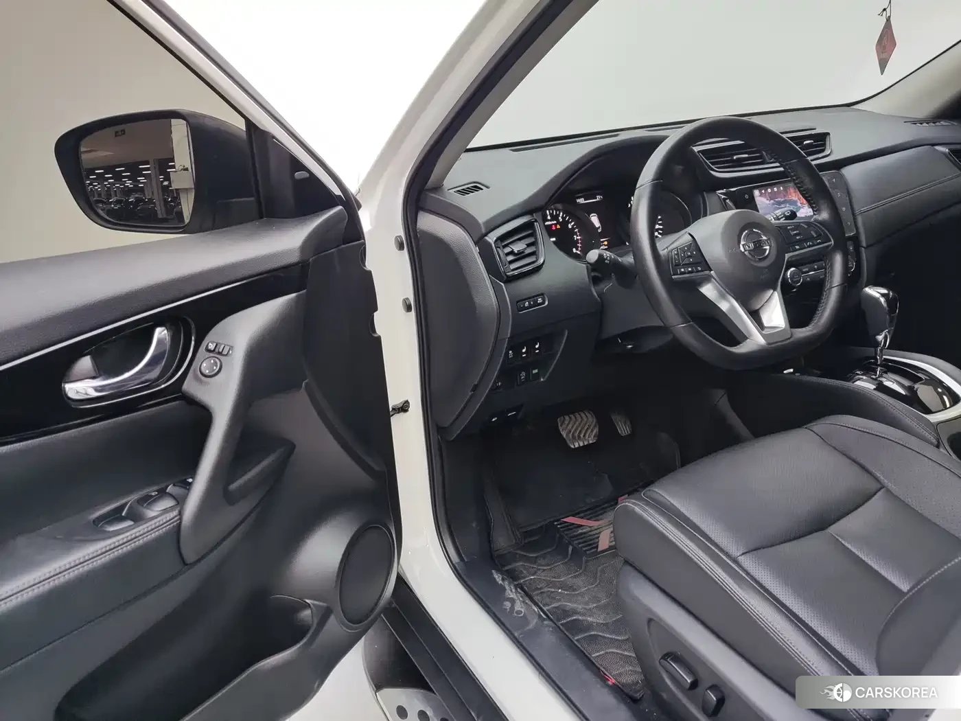 Nissan Qijun id 4669194 из Китая 7