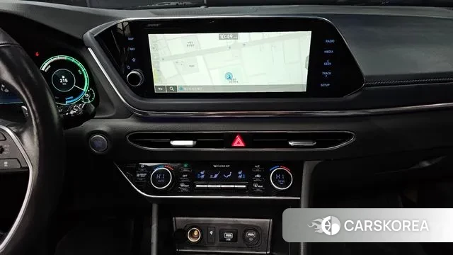 Hyundai Sonata Hybrid (DN8) id 3503794 из Кореи 7