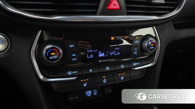 Hyundai Santa Fe TM id 4865138 из Кореи 7