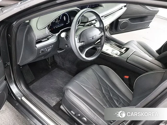 Genesis G80 (RG3) id 3033627 из Кореи 7