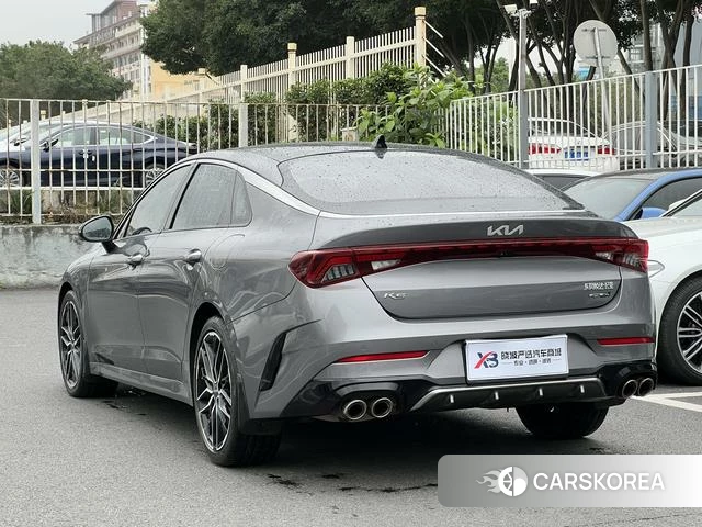Kia K5 id 4277480 из Китая 7
