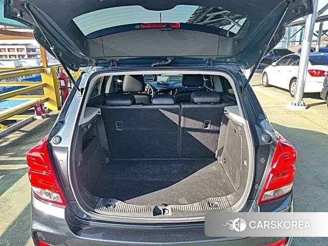 Chevrolet (GM Daewoo) The New Trax id 3428674 из Кореи 7