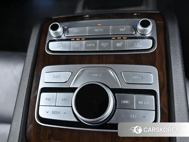 Kia More K9 id 3244104 из Кореи 7