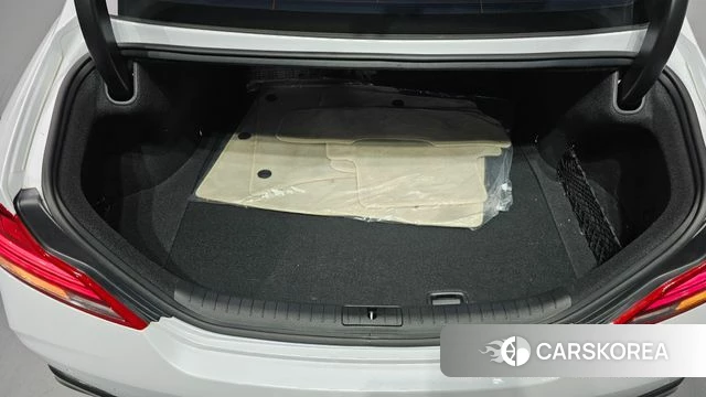 Genesis G70 id 4326037 из Кореи 7