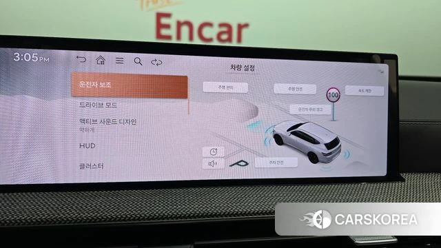 Genesis GV80 id 3831717 из Кореи 7