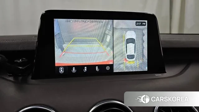 Kia Stinger id 3608221 из Кореи 7