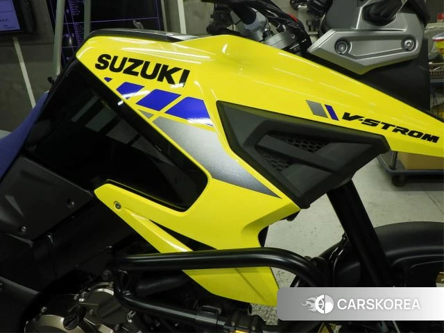Проданный Suzuki V-STROM 1050XT id 4199088 из Японии, фото 7