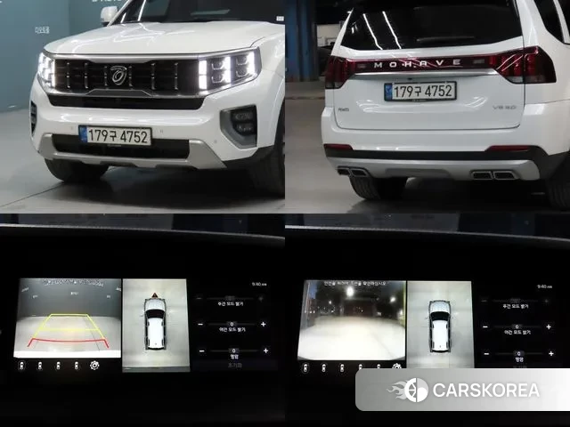 Kia Mohave Master id 3454374 из Кореи 7