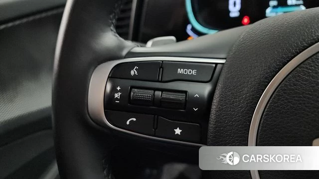 Kia Sportage 5th Generation Hybrid id 4316696 из Кореи 7
