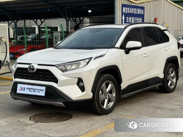 Toyota RAV4 Rongfang id 4262333 из Китая 7