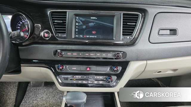 Kia The New Carnival id 4776174 из Кореи 7