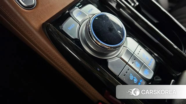 Genesis G90 id 4765069 из Кореи 7