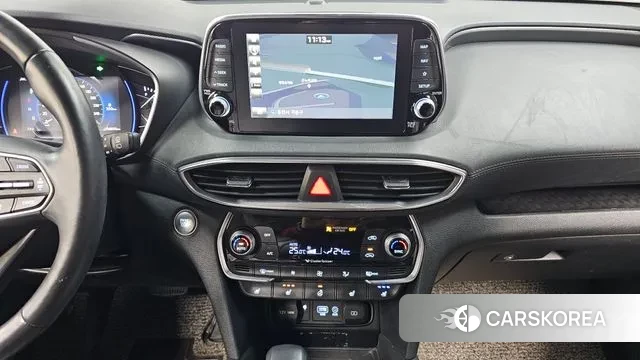 Hyundai Santa Fe TM id 3789417 из Кореи 7