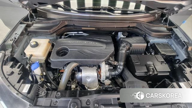 Ssangyong Berry New Tivoli id 4707248 из Кореи 7