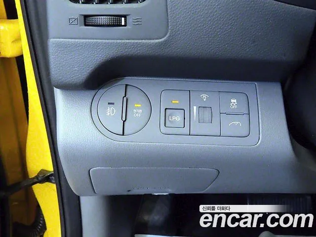 Hyundai The New Grand Starex id 2540727 из Кореи 7