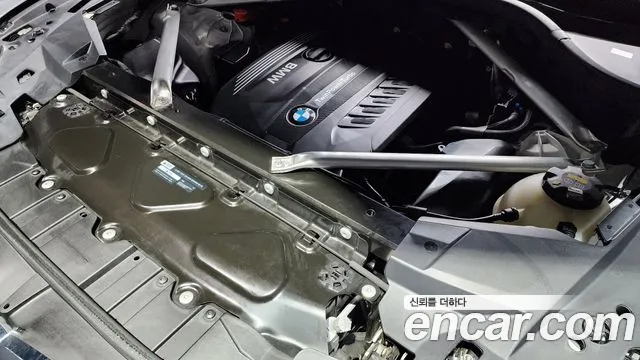 BMW X5 (G05) id 2649437 из Кореи 7