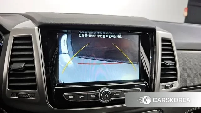 Ssangyong Rexton Sports id 3013749 из Кореи 7