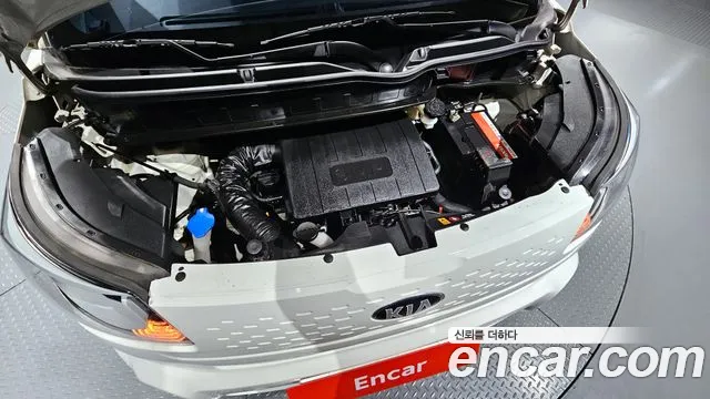 Kia The New Ray id 2749272 из Кореи 7