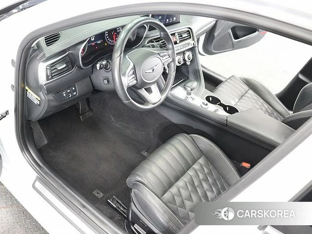 Genesis G70 id 4882430 из Кореи 7