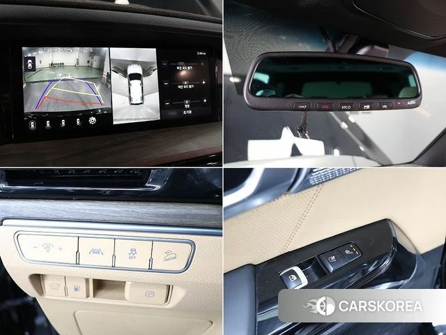 Kia Mohave Master id 4471173 из Кореи 7