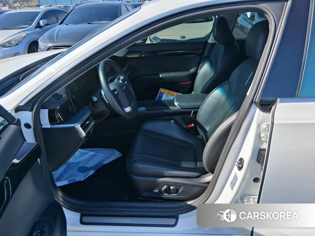 Hyundai Grandeur (GN7) id 3964277 из Кореи 7