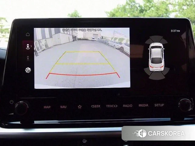 Kia The New K3 2nd generation id 3058286 из Кореи 7