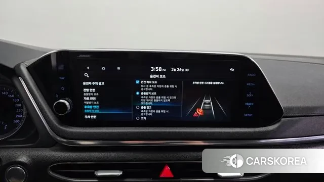 Hyundai Sonata (DN8) id 3723336 из Кореи 7