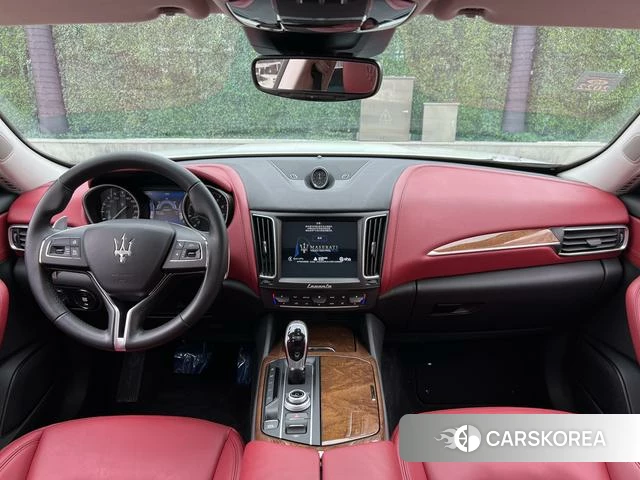 Maserati Levante id 4213182 из Китая 7