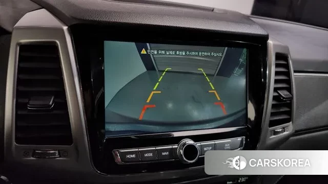 Ssangyong Rexton Sports Cannes id 3728359 из Кореи 7