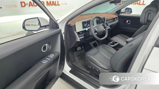 Hyundai Ionic 5 id 4769464 из Кореи 7