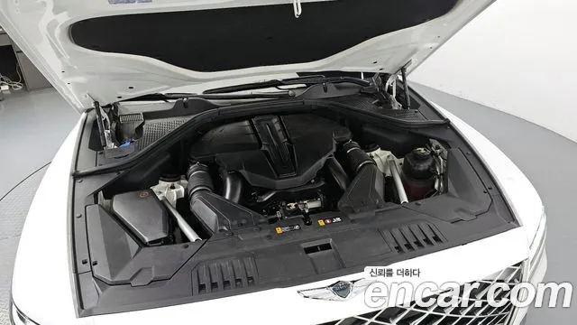 Genesis GV80 id 2745842 из Кореи 7