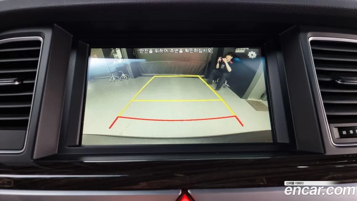 Genesis G80 id 1744698 из Кореи 7