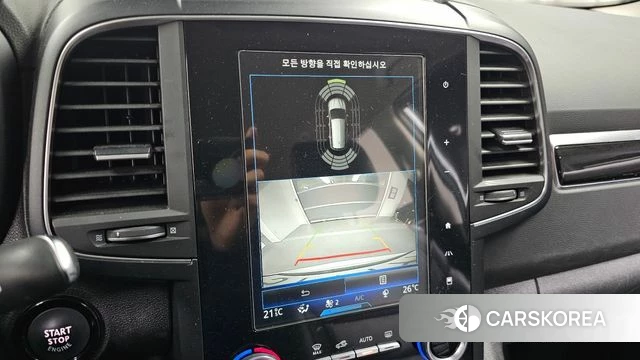 Renault Korea (Samsung) QM6 id 3820754 из Кореи 7