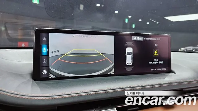 Genesis GV70 id 2853020 из Кореи 7