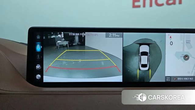 Genesis G80 (RG3) id 4540814 из Кореи 7