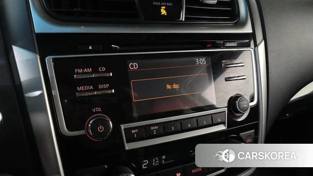 Nissan Altima id 4372066 из Кореи 7