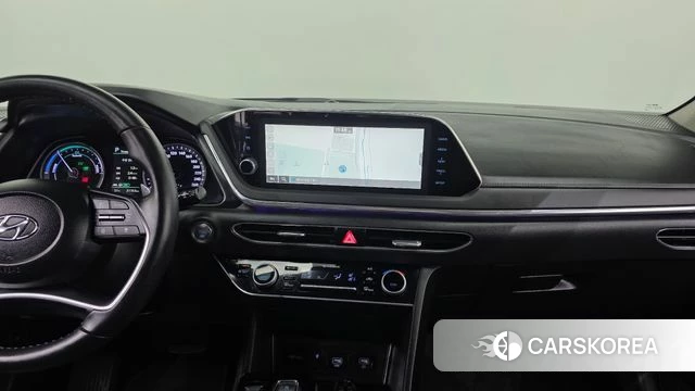 Hyundai Sonata Hybrid (DN8) id 3954047 из Кореи 7