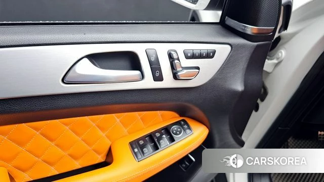 Mercedes-Benz GLE - Class W166 id 3911855 из Кореи 7