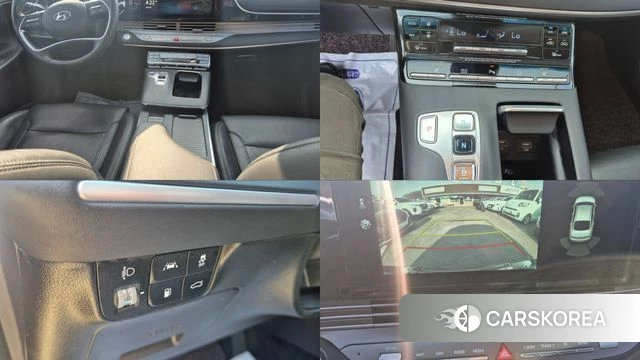 Hyundai The New Grandeur IG id 3878854 из Кореи 7