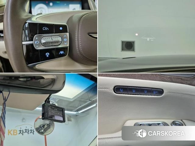 Genesis G90 (RS4) id 4514501 из Кореи 7