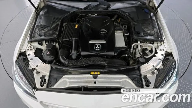 Mercedes-Benz C-Class W205 id 2675033 из Кореи 7