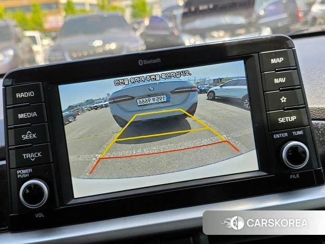 Kia All New Morning (JA) id 4317959 из Кореи 7