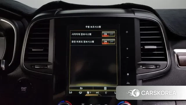 Renault Korea (Samsung) The New QM6 id 3013482 из Кореи 7