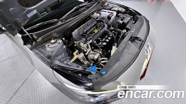 Hyundai Avante (CN7) id 2572188 из Кореи 7